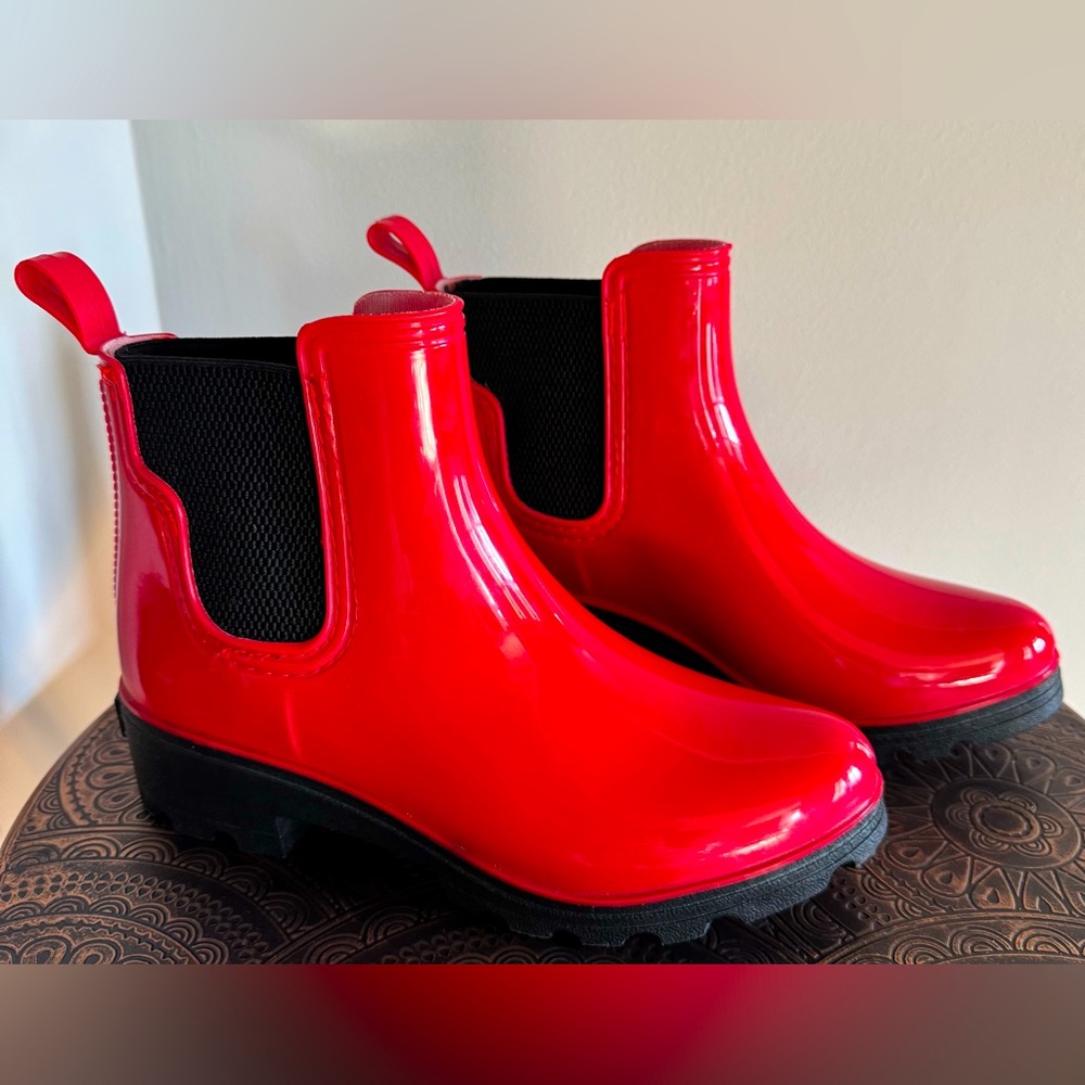Kensington Rain Boot